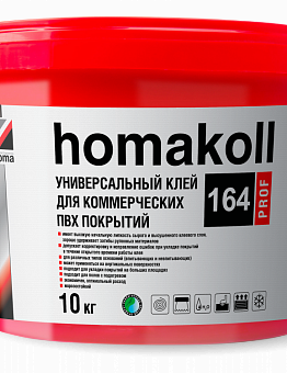 Универсальный клей Homakoll 164 Prof