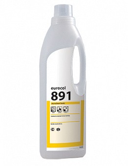 Universal cleaner 891 Euroclean Basic 0,75 l